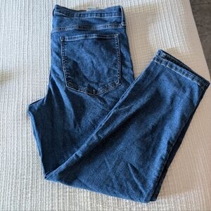 Banana Republic Women's Blue Jeans